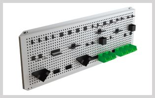 perforated tool board supplier