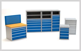 Tool Storage Cabinet Gujarat