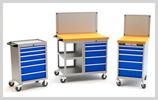 Industial Tool Trolley in india